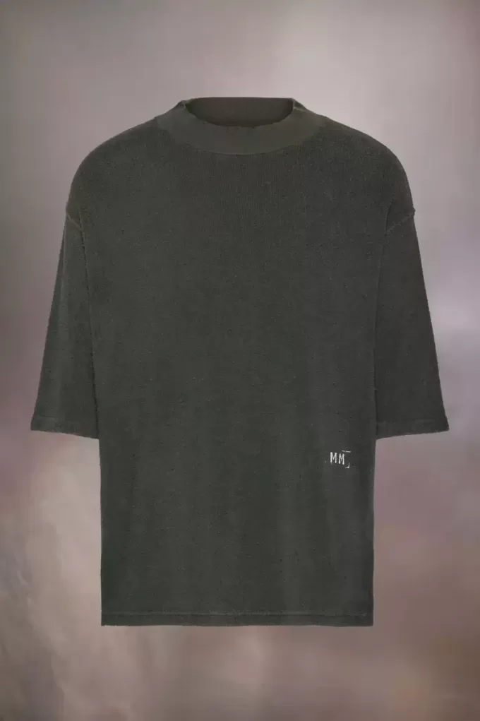 Maison Margiela Stamp logo T-shirt Maison Margiela Stamp logo T-shirt