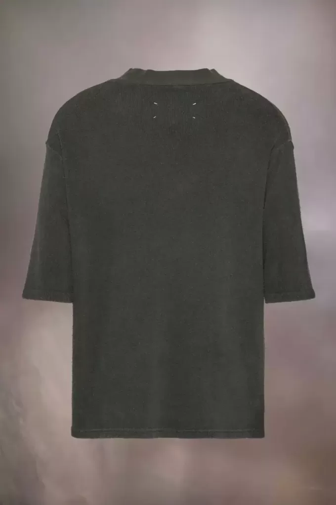 Maison Margiela Stamp logo T-shirt Maison Margiela Stamp logo T-shirt