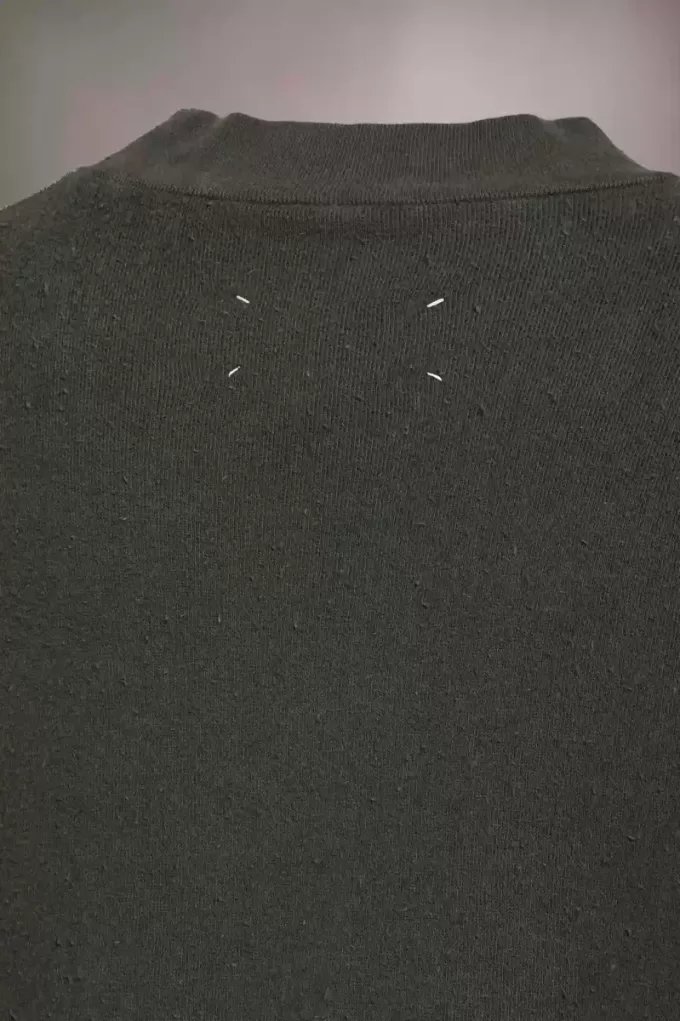 Maison Margiela Stamp logo T-shirt Maison Margiela Stamp logo T-shirt