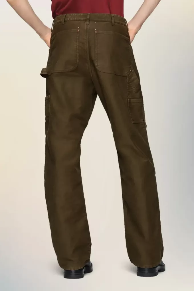 Maison Margiela Straight-leg jeans Maison Margiela Straight-leg jeans