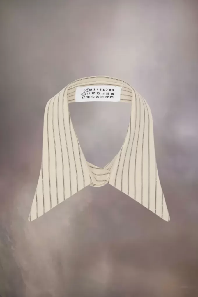 Maison Margiela Stripe collar Maison Margiela Stripe collar