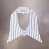 Maison Margiela Stripe collar Maison Margiela Stripe collar