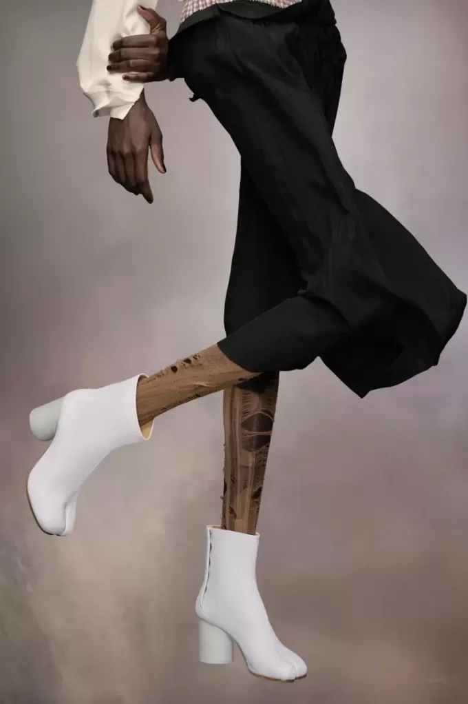 Maison Margiela Tabi ankle boots Maison Margiela Tabi ankle boots