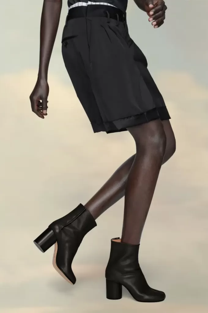 Maison Margiela Tabi ankle boots Maison Margiela Tabi ankle boots