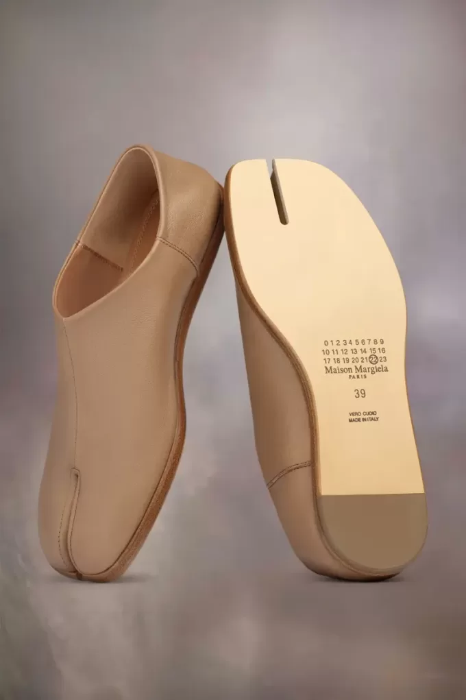 Maison Margiela Tabi babouches Maison Margiela Tabi babouches