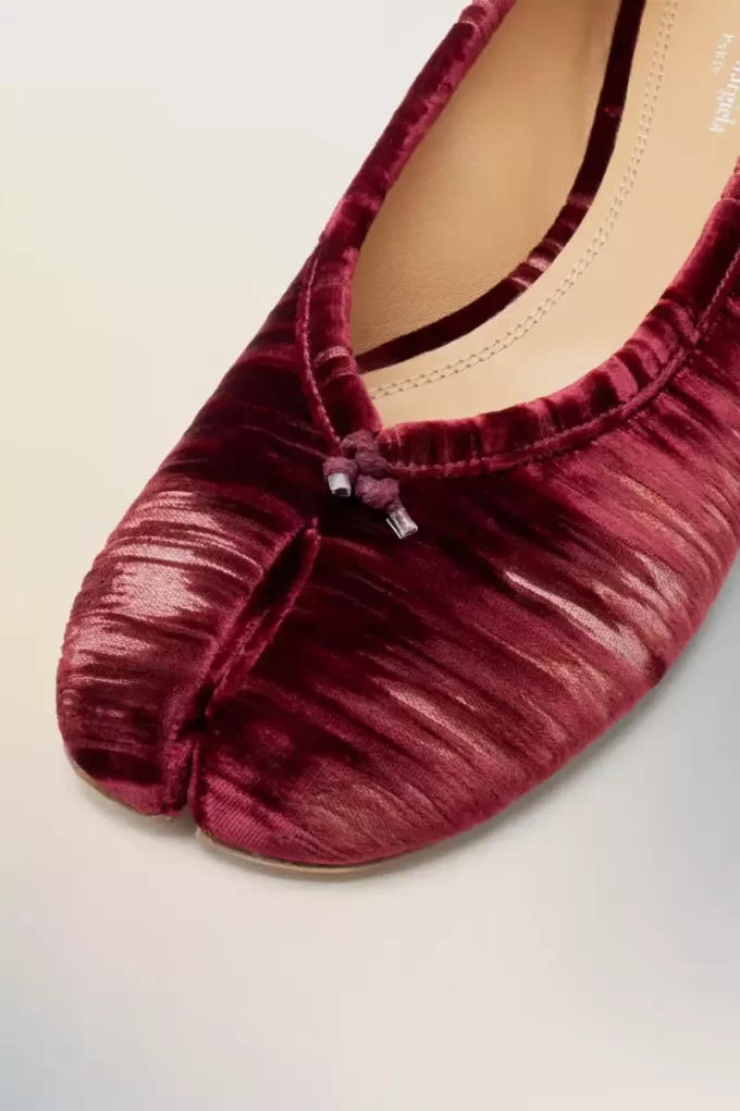 Maison Margiela Tabi ballerina Maison Margiela Tabi ballerina