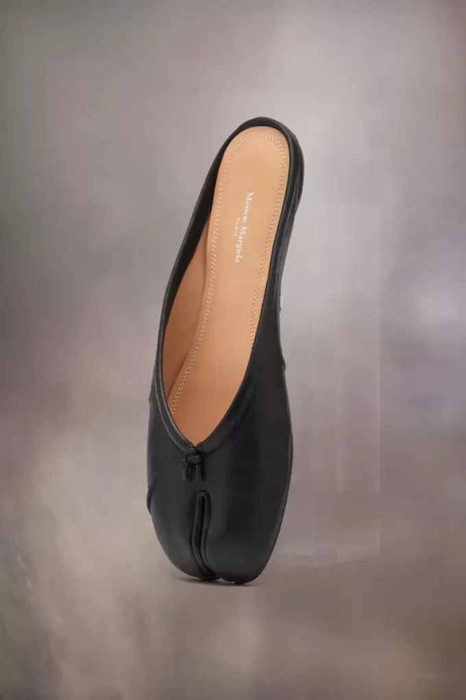 Maison Margiela Tabi ballerina mule Maison Margiela Tabi ballerina mule
