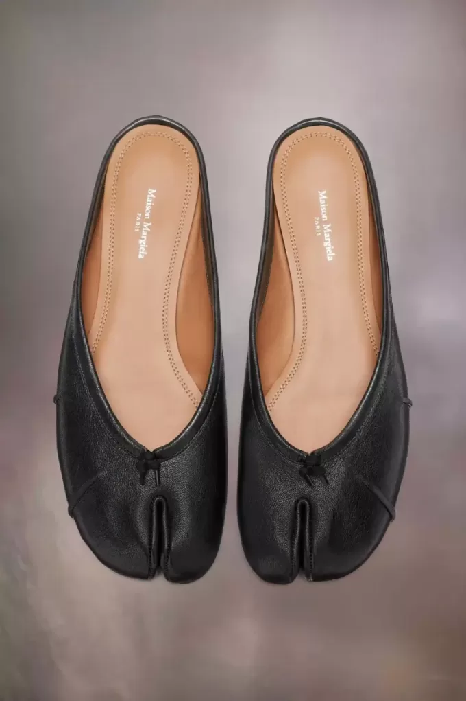 Maison Margiela Tabi ballerina mule Maison Margiela Tabi ballerina mule