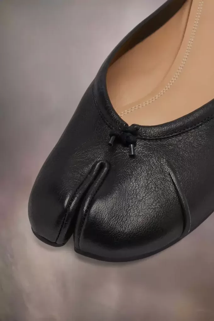 Maison Margiela Tabi ballerina mule Maison Margiela Tabi ballerina mule