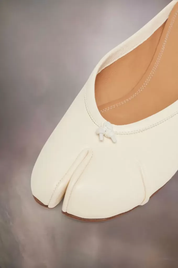Maison Margiela Tabi ballerina mule Maison Margiela Tabi ballerina mule