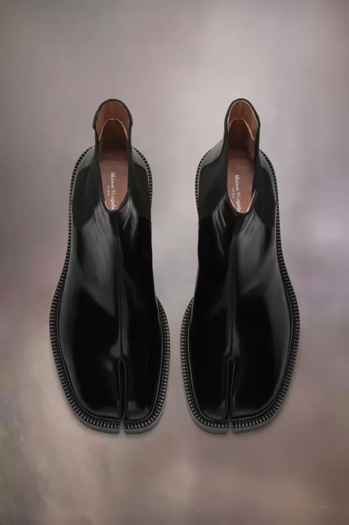 Maison Margiela Tabi Chelsea boot Maison Margiela Tabi Chelsea boot