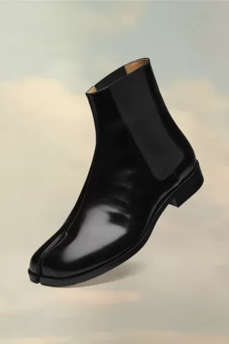 Maison Margiela Tabi Chelsea Boots