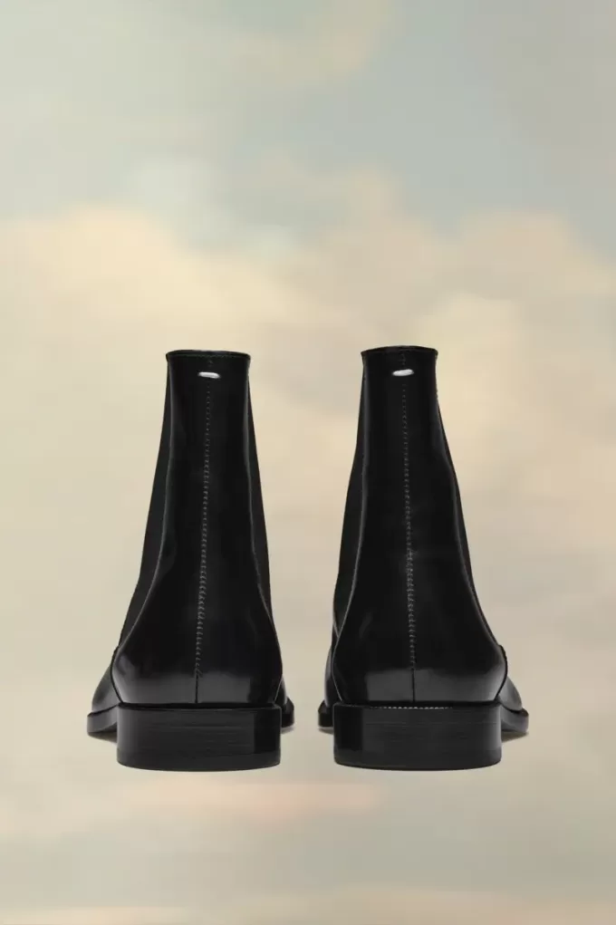 Maison Margiela Tabi Chelsea Boots Maison Margiela Tabi Chelsea Boots