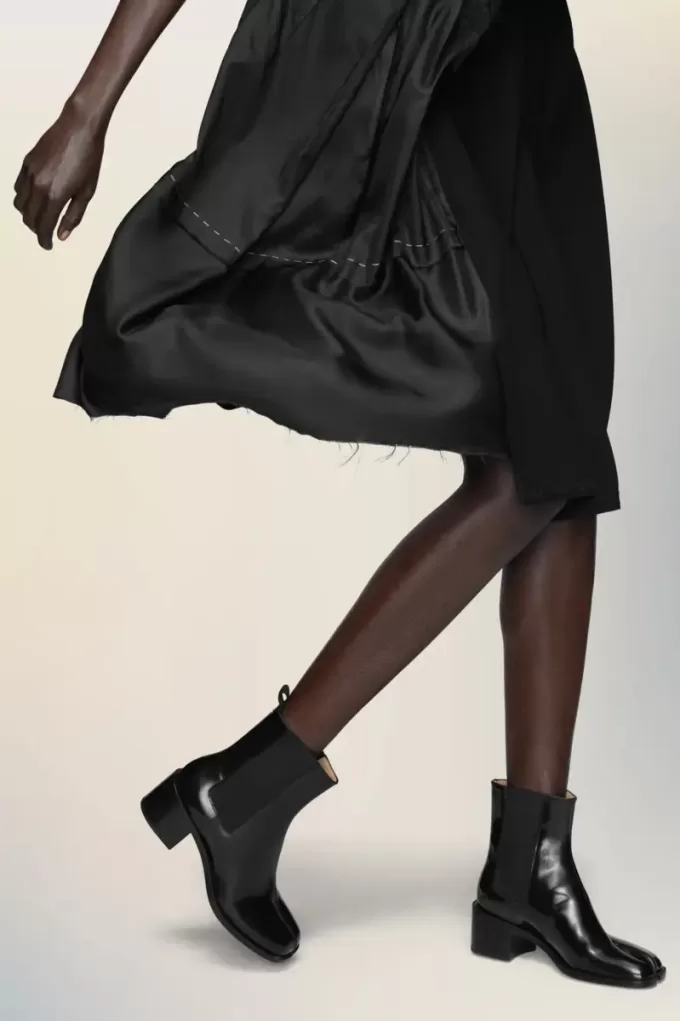 Maison Margiela Tabi city chelsea Maison Margiela Tabi city chelsea