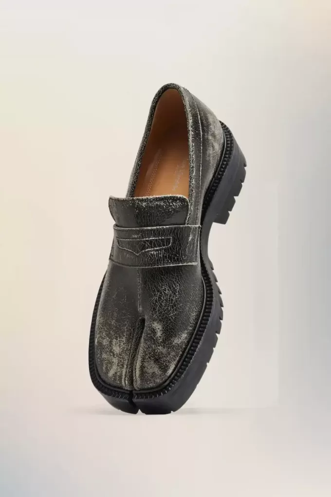 Maison Margiela Tabi county loafer Maison Margiela Tabi county loafer