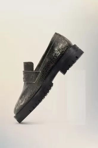Maison Margiela Tabi county loafer