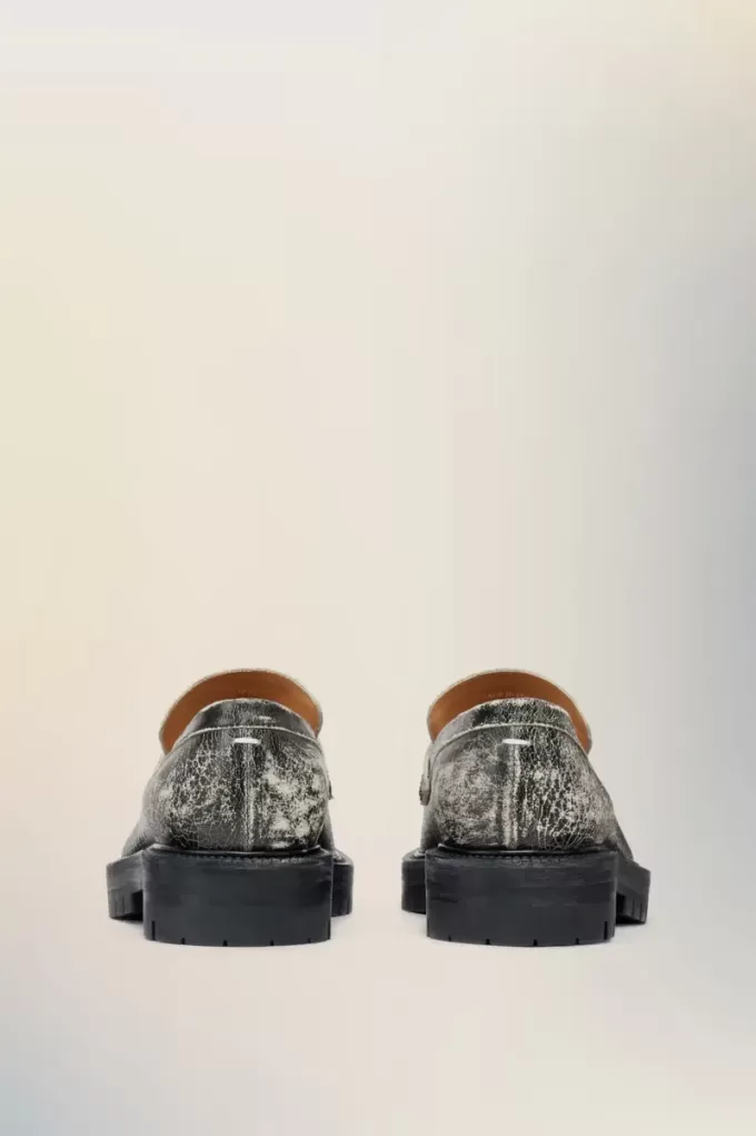 Maison Margiela Tabi county loafer Maison Margiela Tabi county loafer