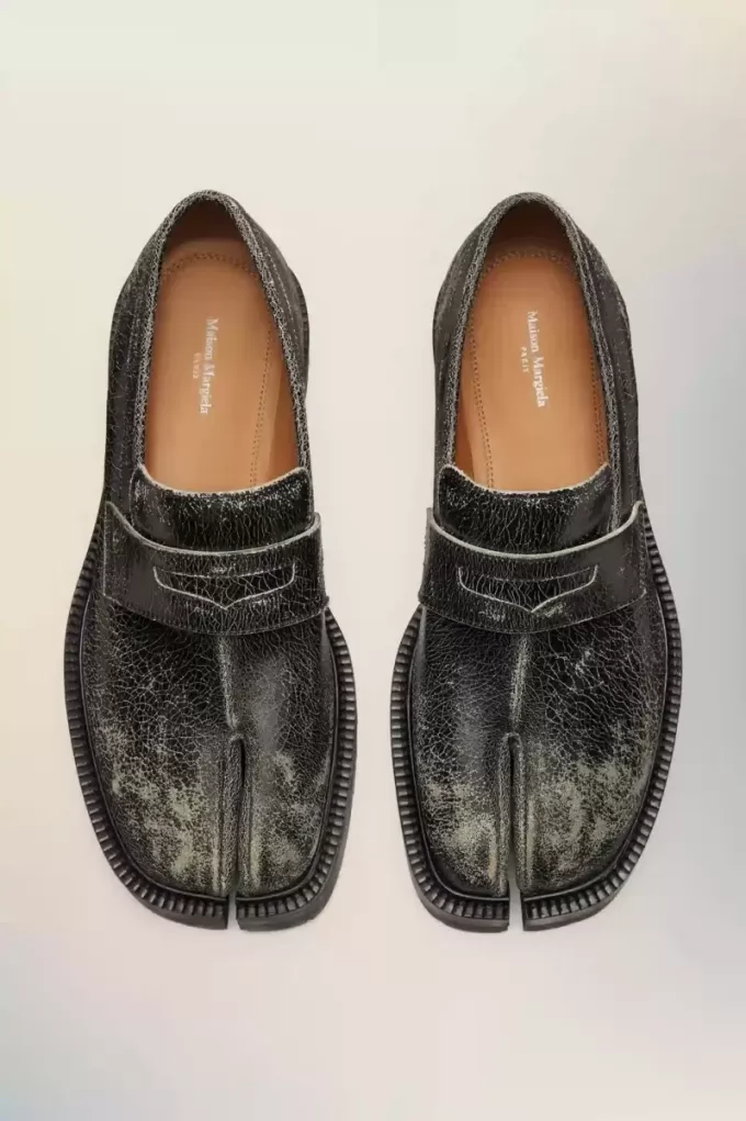 Maison Margiela Tabi county loafer Maison Margiela Tabi county loafer
