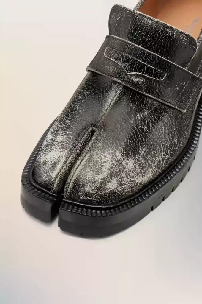 Maison Margiela Tabi county loafer Maison Margiela Tabi county loafer