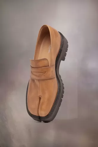 Maison Margiela Tabi County loafers