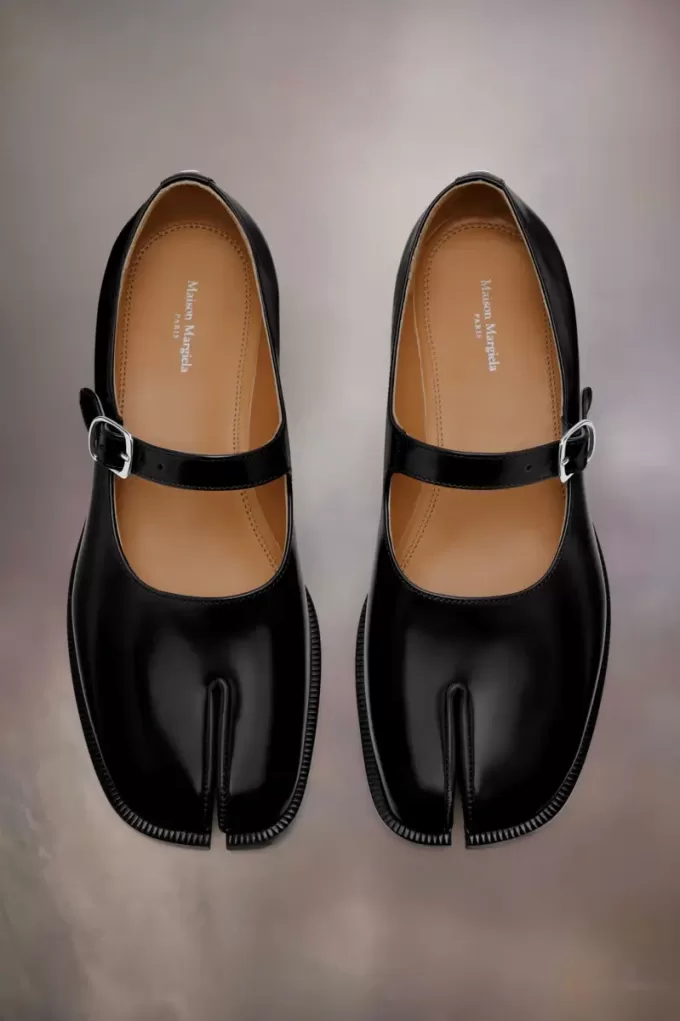 Maison Margiela Tabi Mary-Janes