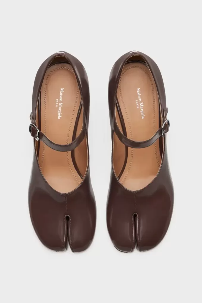Maison Margiela Tabi Mary-Janes Maison Margiela Tabi Mary-Janes