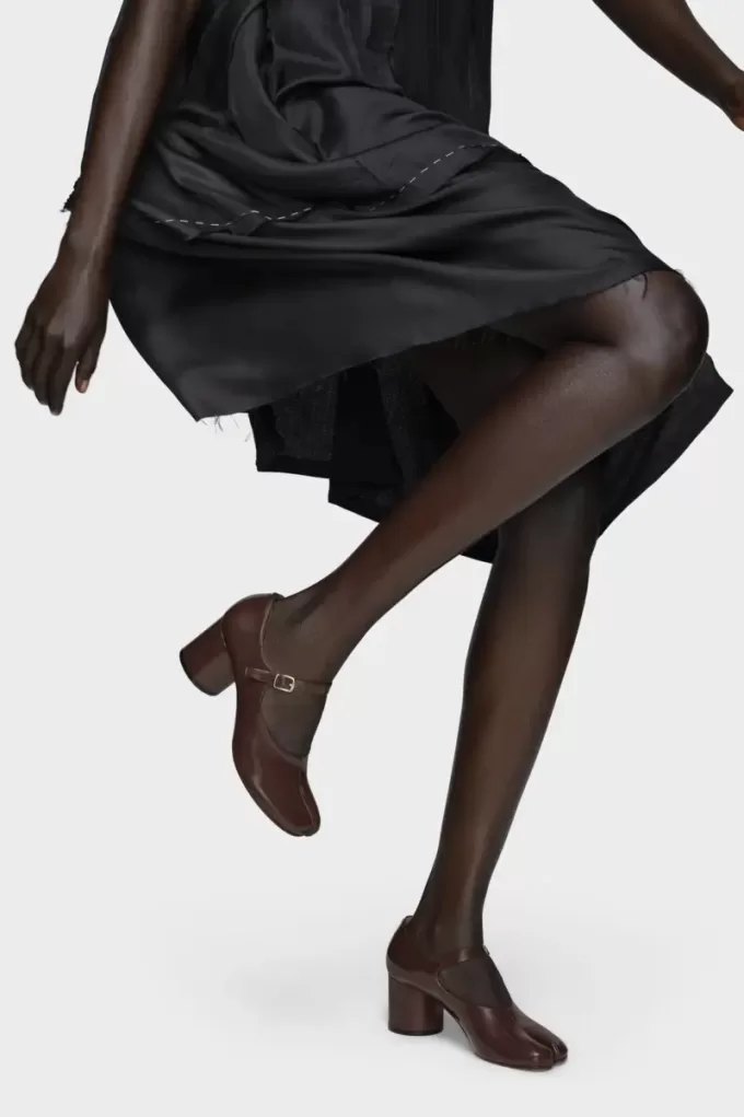 Maison Margiela Tabi Mary-Janes Maison Margiela Tabi Mary-Janes