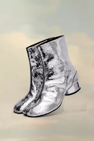 Maison Margiela Tabi Mirror Boots Maison Margiela Tabi Mirror Boots