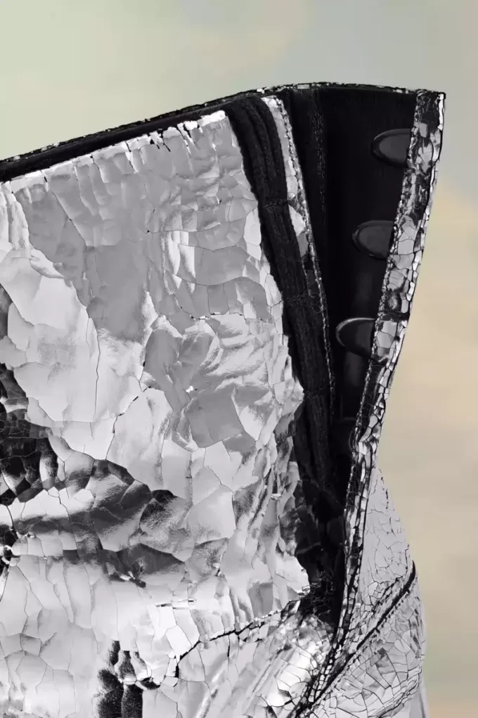 Maison Margiela Tabi Mirror Boots Maison Margiela Tabi Mirror Boots