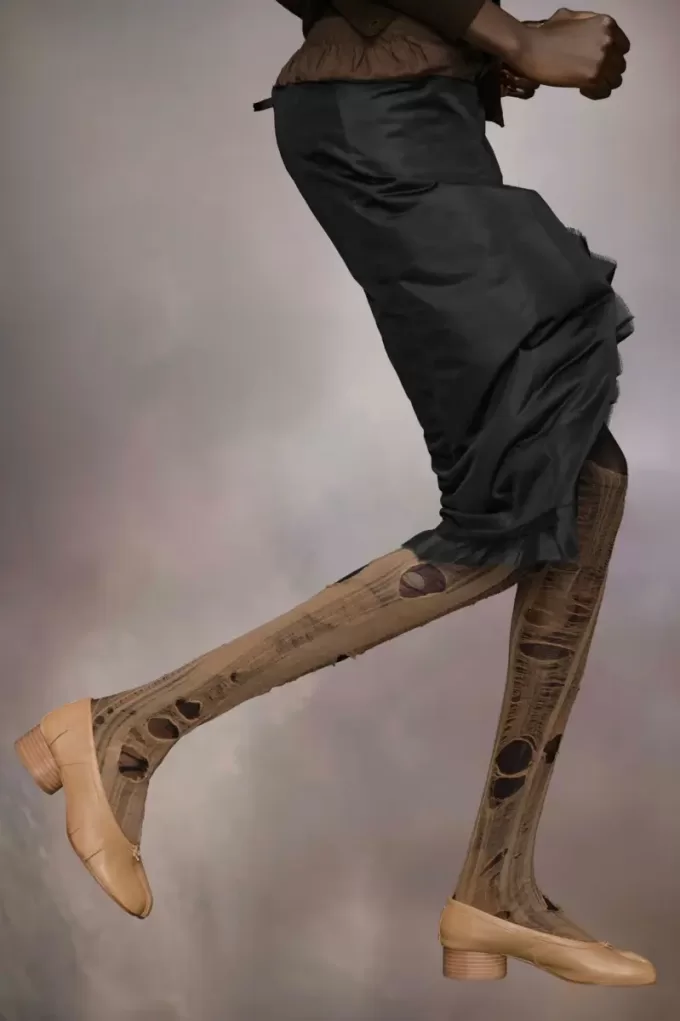 Maison Margiela Tabi new ballerina Maison Margiela Tabi new ballerina