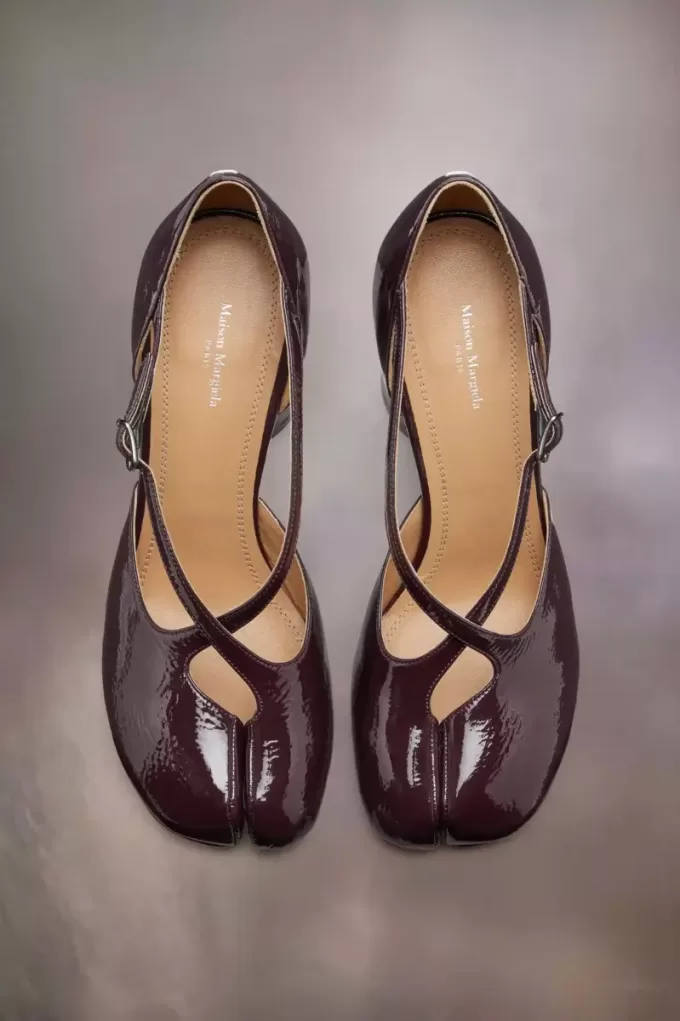 Maison Margiela Tabi pump sandals Maison Margiela Tabi pump sandals