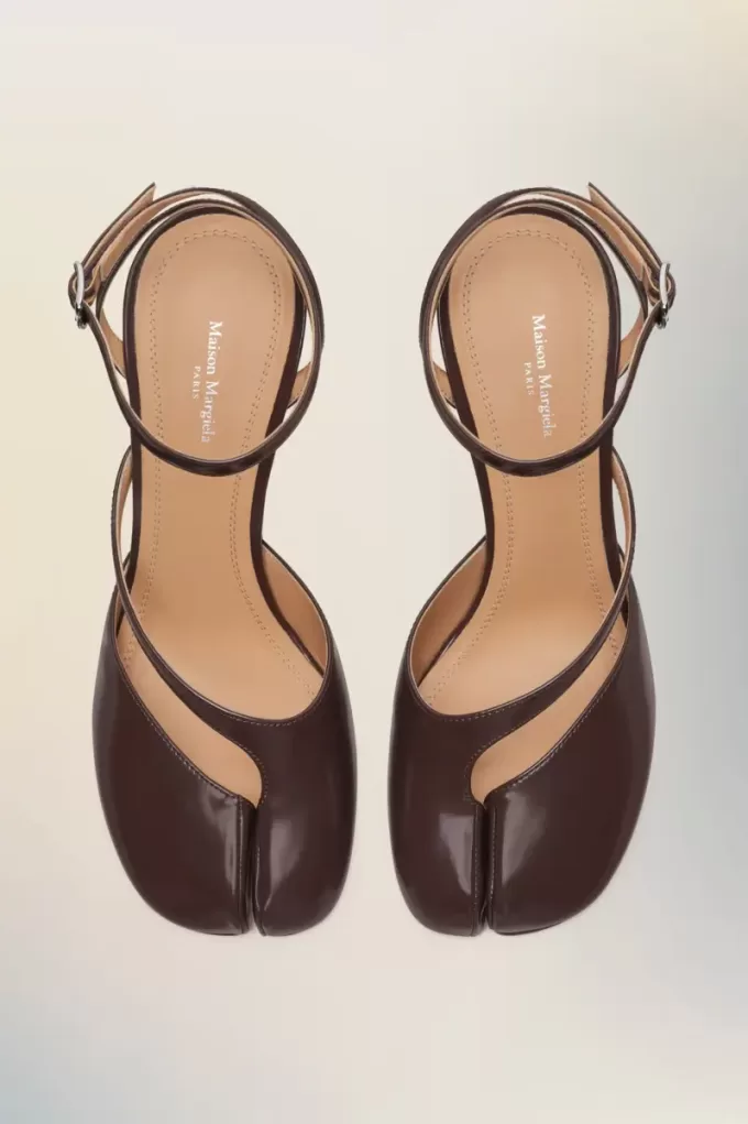 Maison Margiela Tabi pump sandals Maison Margiela Tabi pump sandals