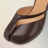 Maison Margiela Tabi pump sandals Maison Margiela Tabi pump sandals