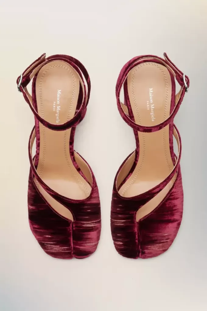 Maison Margiela Tabi sandal pump Maison Margiela Tabi sandal pump