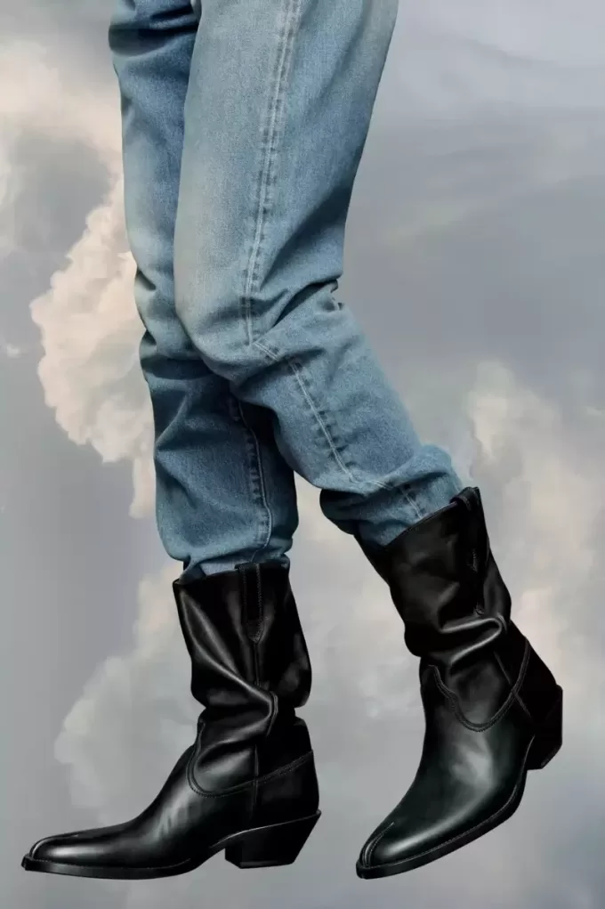 Maison Margiela Tabi western boot Maison Margiela Tabi western boot