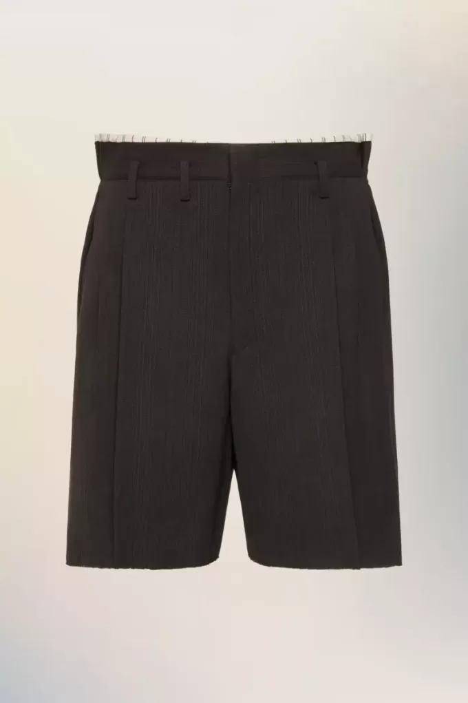 Maison Margiela Tailored shorts Maison Margiela Tailored shorts