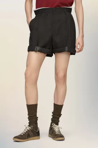 Maison Margiela Tailored shorts Maison Margiela Tailored shorts