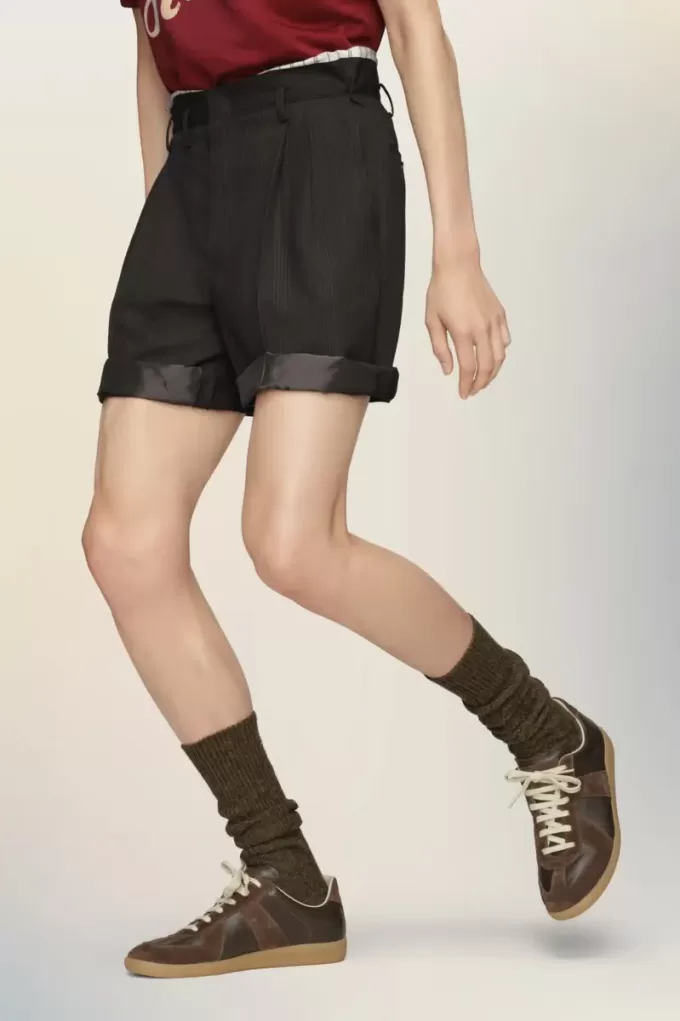 Maison Margiela Tailored shorts Maison Margiela Tailored shorts