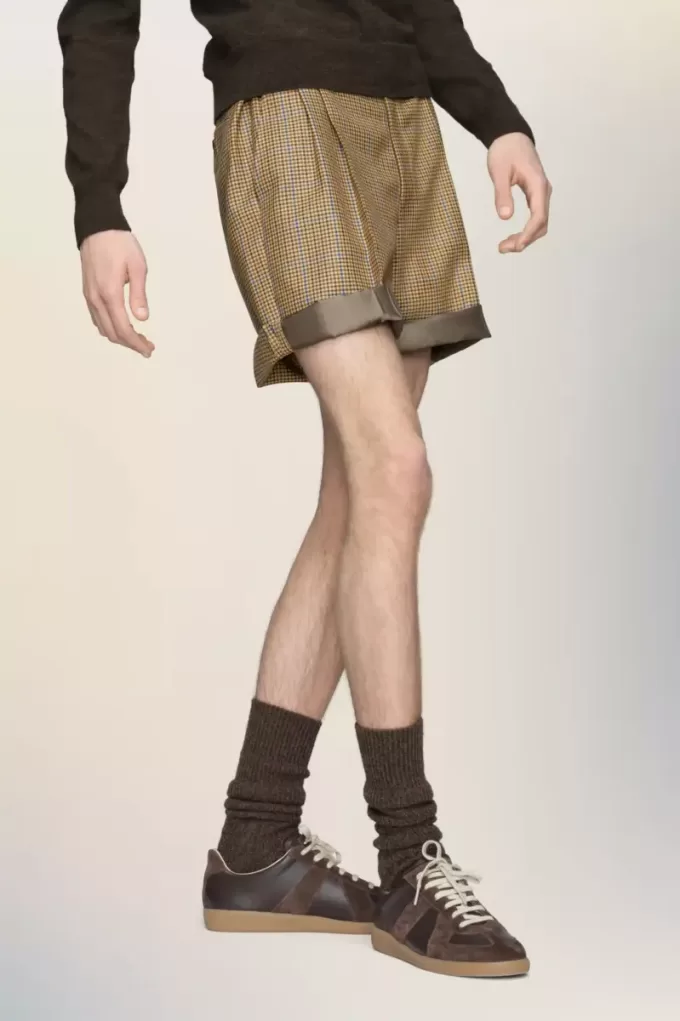 Maison Margiela Tailored shorts