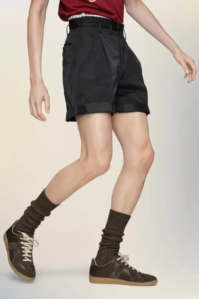 Maison Margiela Tailored shorts Maison Margiela Tailored shorts