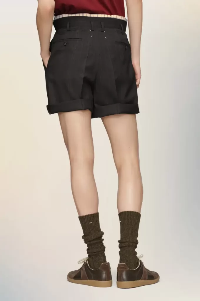 Maison Margiela Tailored shorts Maison Margiela Tailored shorts