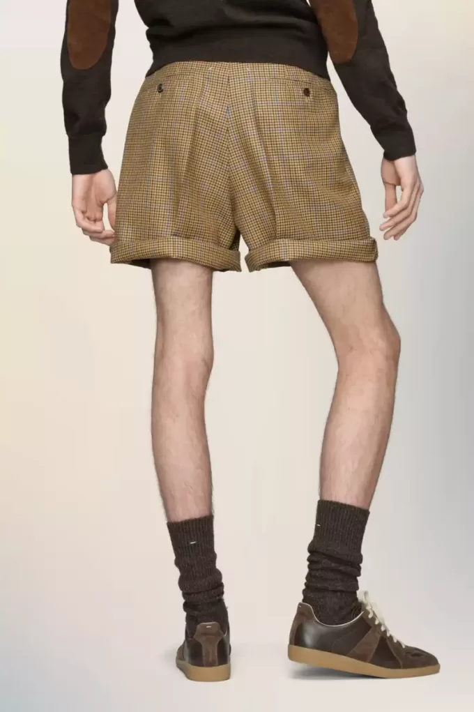 Maison Margiela Tailored shorts