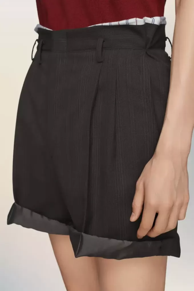 Maison Margiela Tailored shorts Maison Margiela Tailored shorts