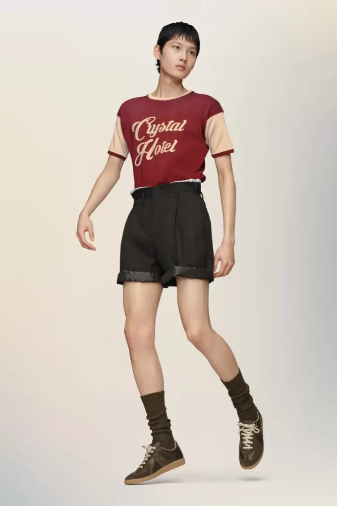 Maison Margiela Tailored shorts Maison Margiela Tailored shorts