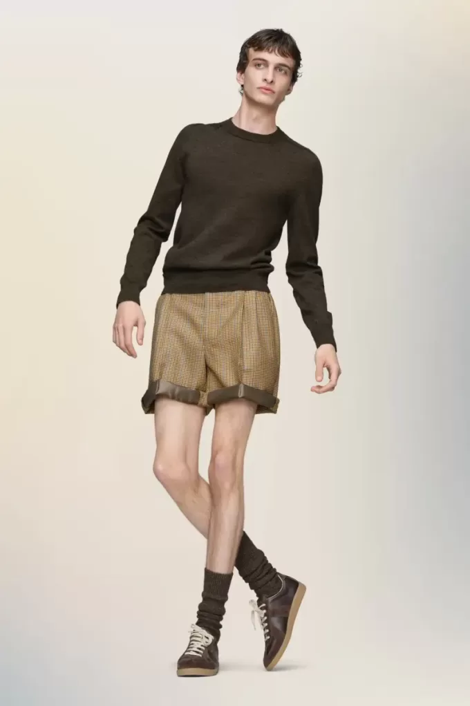 Maison Margiela Tailored shorts