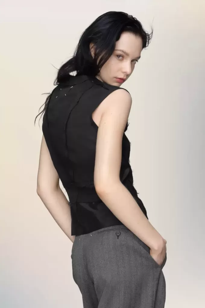 Maison Margiela Tailored top Maison Margiela Tailored top