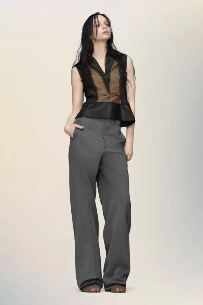 Maison Margiela Tailored top Maison Margiela Tailored top