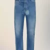 Maison Margiela Tapered leg jeans