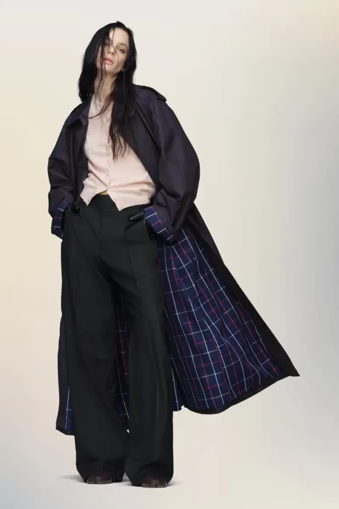 Maison Margiela Trench coat Maison Margiela Trench coat