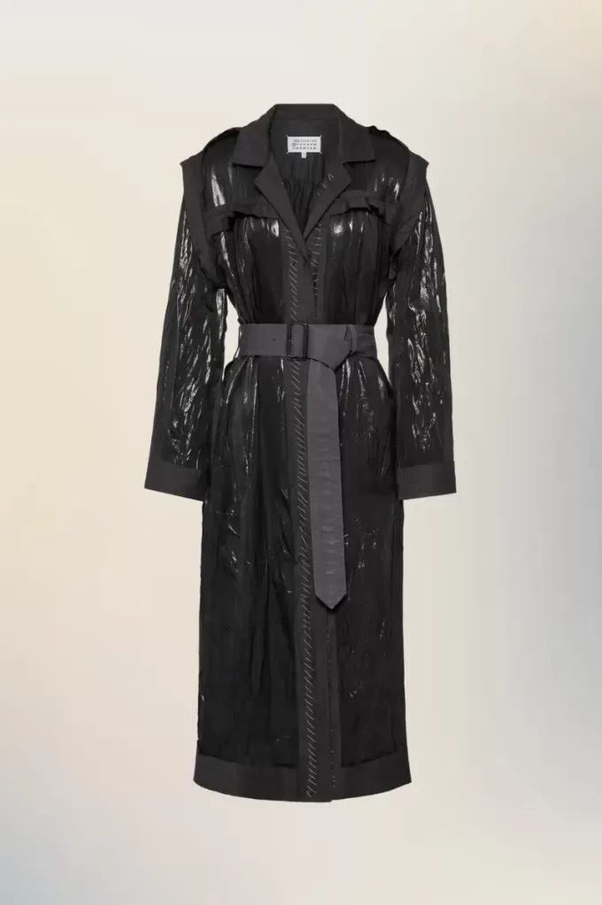 Maison Margiela Trench dress Maison Margiela Trench dress